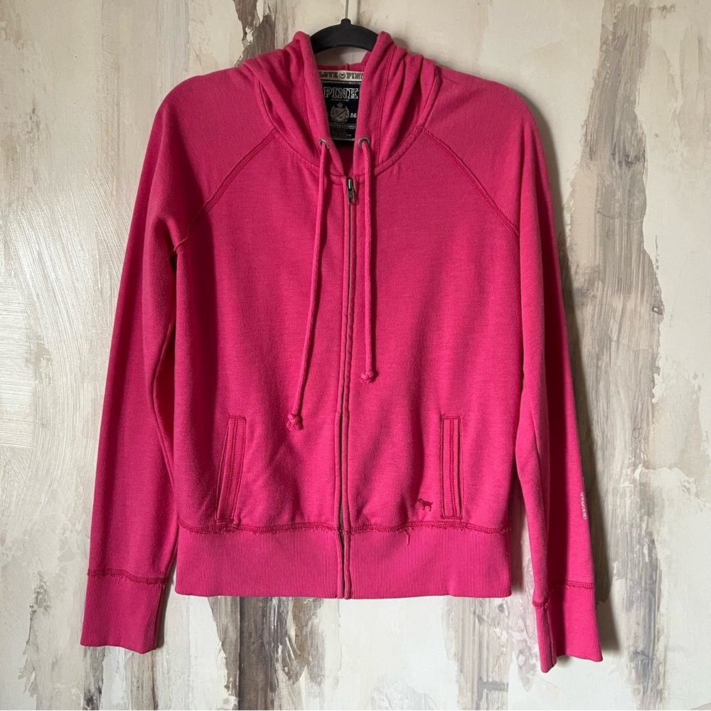 Victoria’s Secret Pink Hoodie Size L
